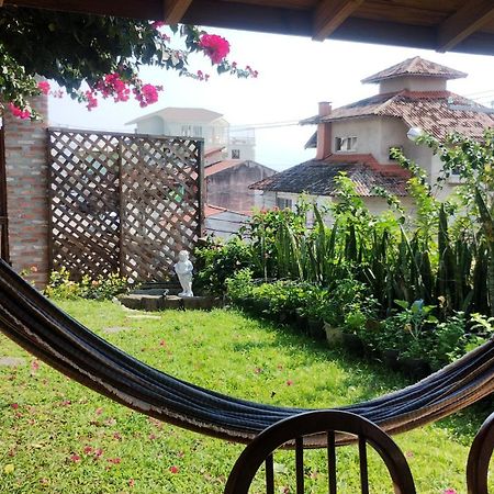 Villa Casa Na Ilha Da Magia Florianópolis Esterno foto
