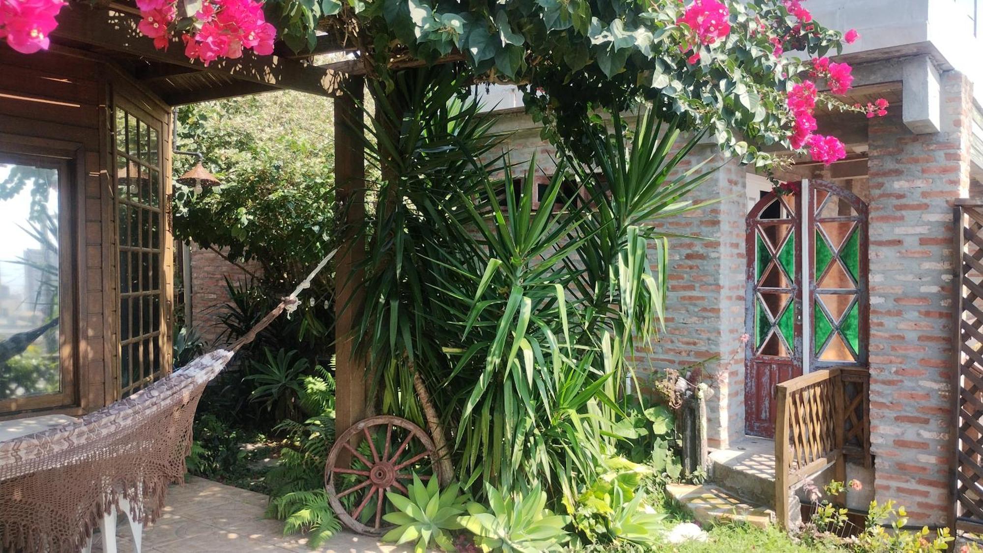 Villa Casa Na Ilha Da Magia Florianópolis Esterno foto